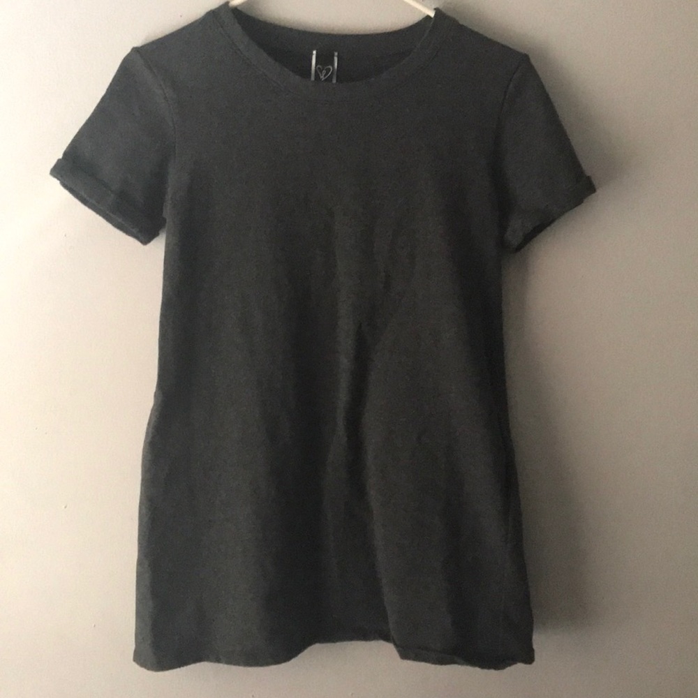 oversized t-shirt